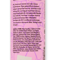 Thumbnail for AMIKA:_3D Volume & Thickening Shampoo_Cosmetic World