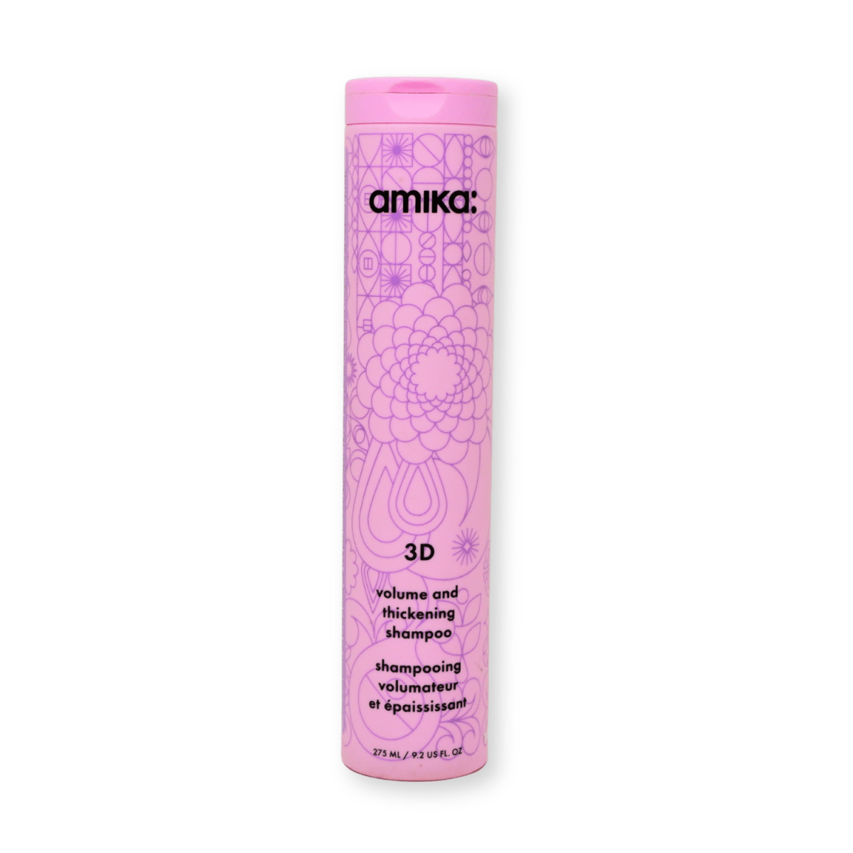 AMIKA:_3D Volume & Thickening Shampoo_Cosmetic World