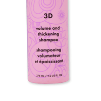Thumbnail for AMIKA:_3D Volume & Thickening Shampoo_Cosmetic World