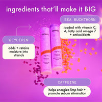 Thumbnail for AMIKA:_Big Hit Volumizing Conditioner_Cosmetic World