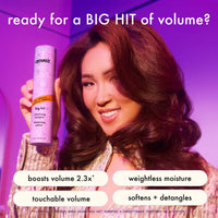 Thumbnail for AMIKA:_Big Hit Volumizing Conditioner_Cosmetic World