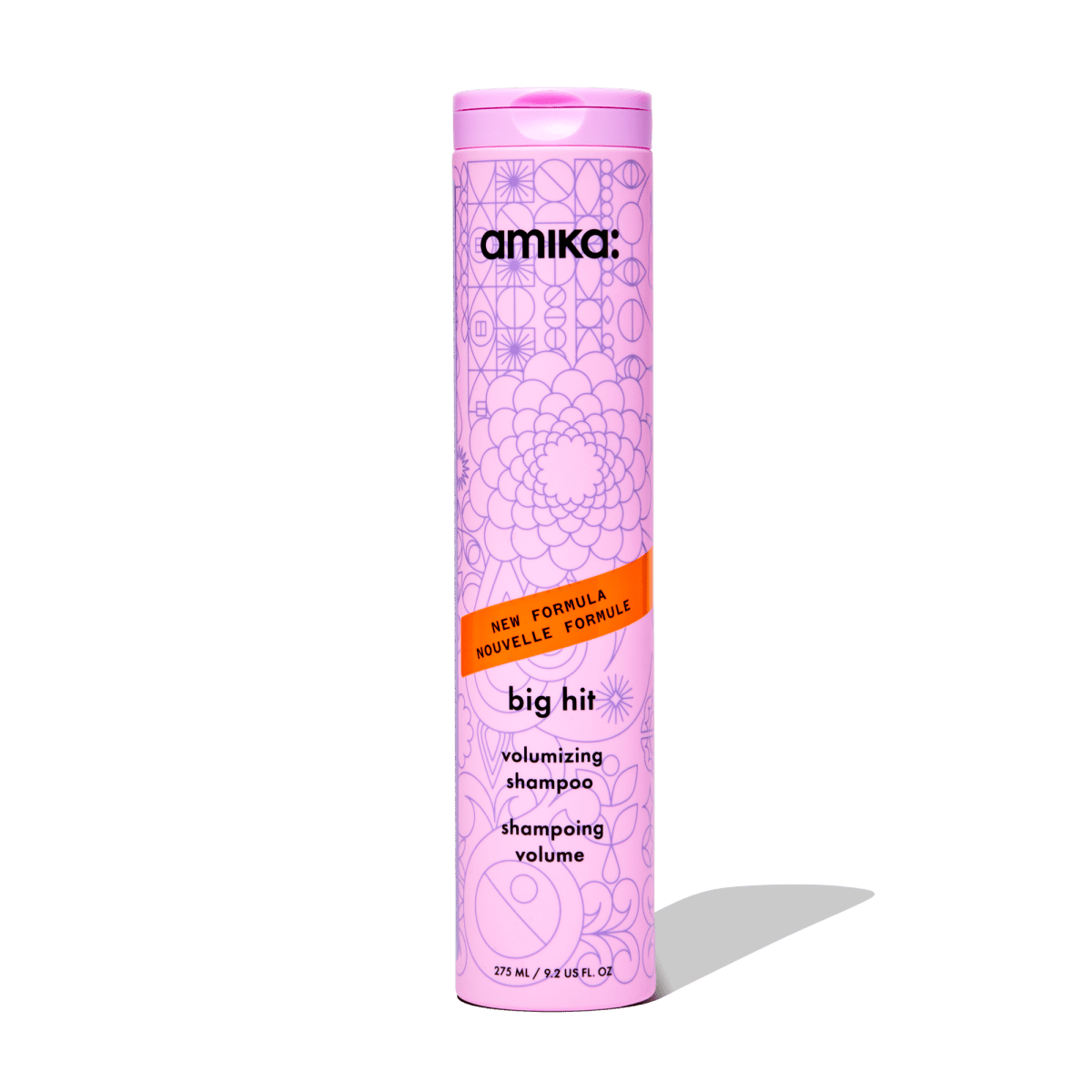 AMIKA:_Big Hit Volumizing Shampoo_Cosmetic World