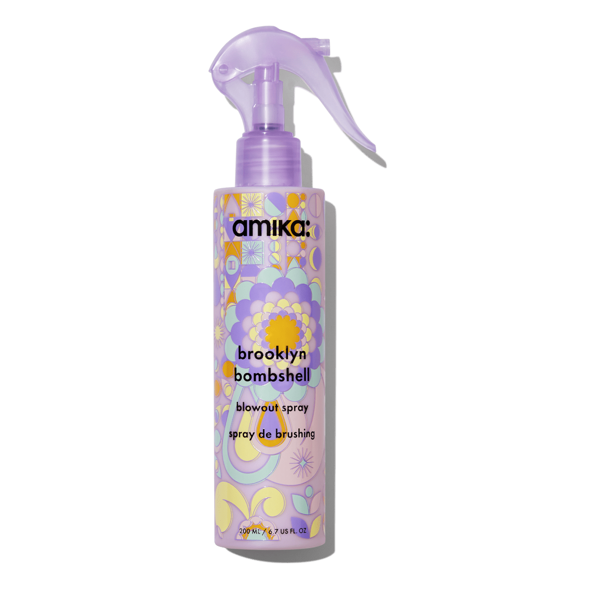 AMIKA:_Brooklyn Bombshell Blowout Spray_Cosmetic World