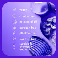 Thumbnail for AMIKA:_Bust Your Brass Toning + Strength Repair Mask_Cosmetic World