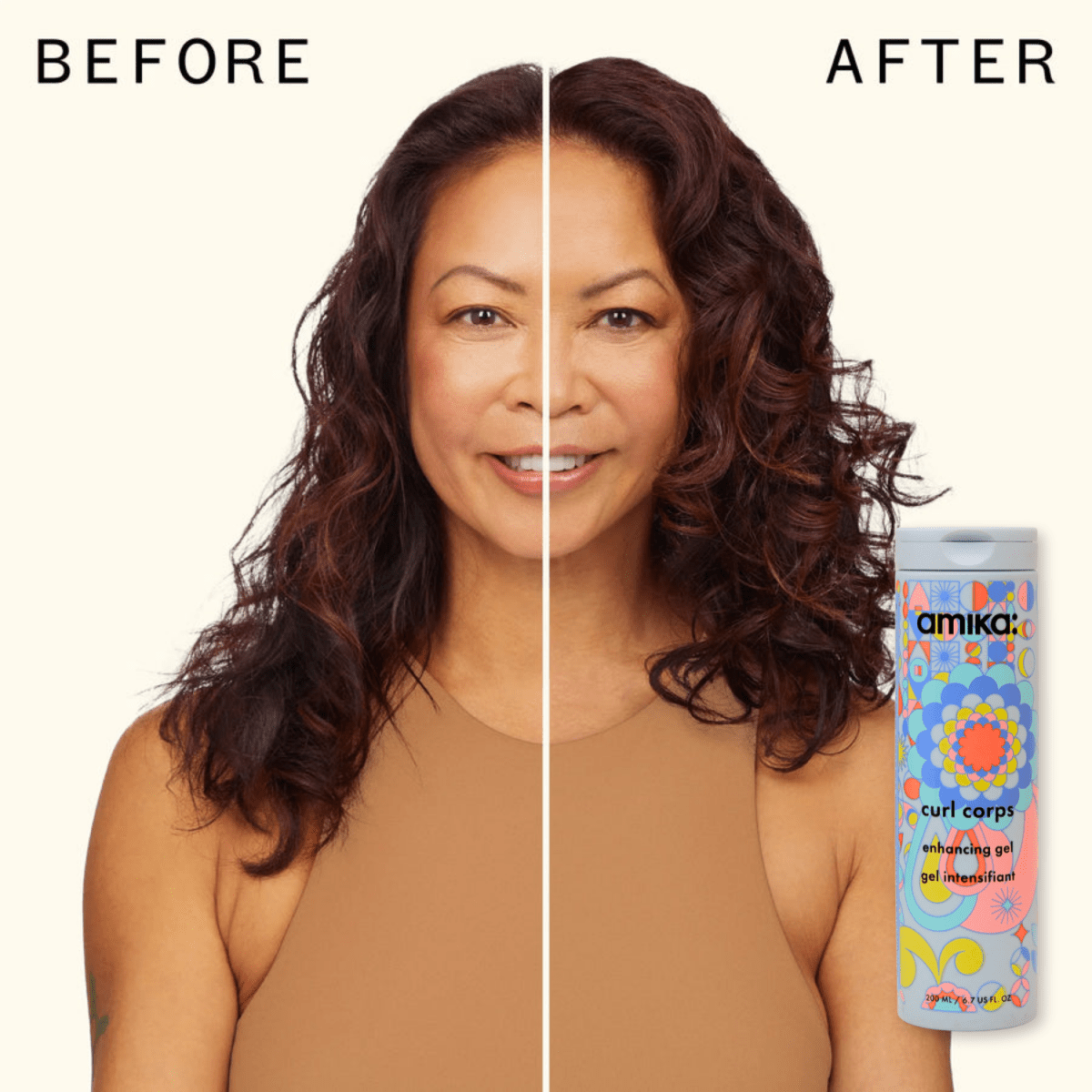 AMIKA:_Curl Corps Enhancing Gel_Cosmetic World