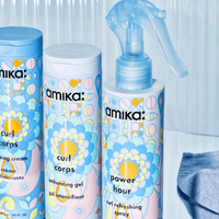 Thumbnail for AMIKA:_Curl Corps Enhancing Gel_Cosmetic World