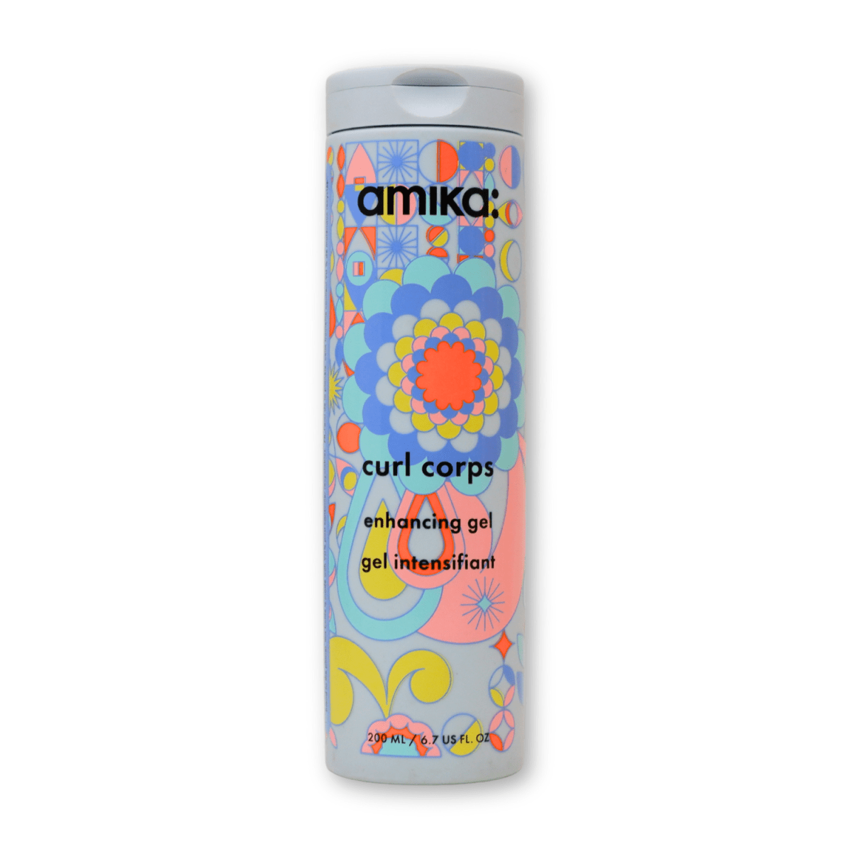 AMIKA:_Curl Corps Enhancing Gel_Cosmetic World
