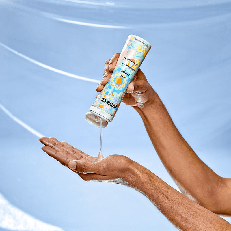 AMIKA:_Curl Corps Enhancing Gel_Cosmetic World