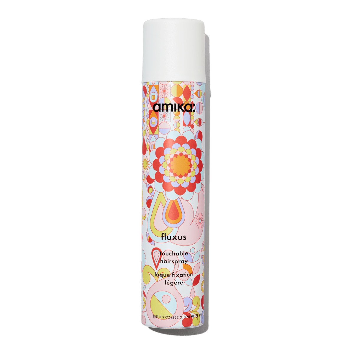 Amika:_Fluxus Touchable Hairspray_Cosmetic World