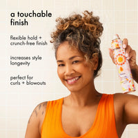 Thumbnail for Amika:_Fluxus Touchable Hairspray_Cosmetic World