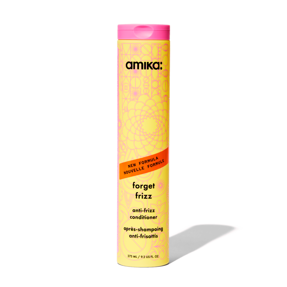 AMIKA:_Forget Frizz Anti - Frizz Conditioner_Cosmetic World