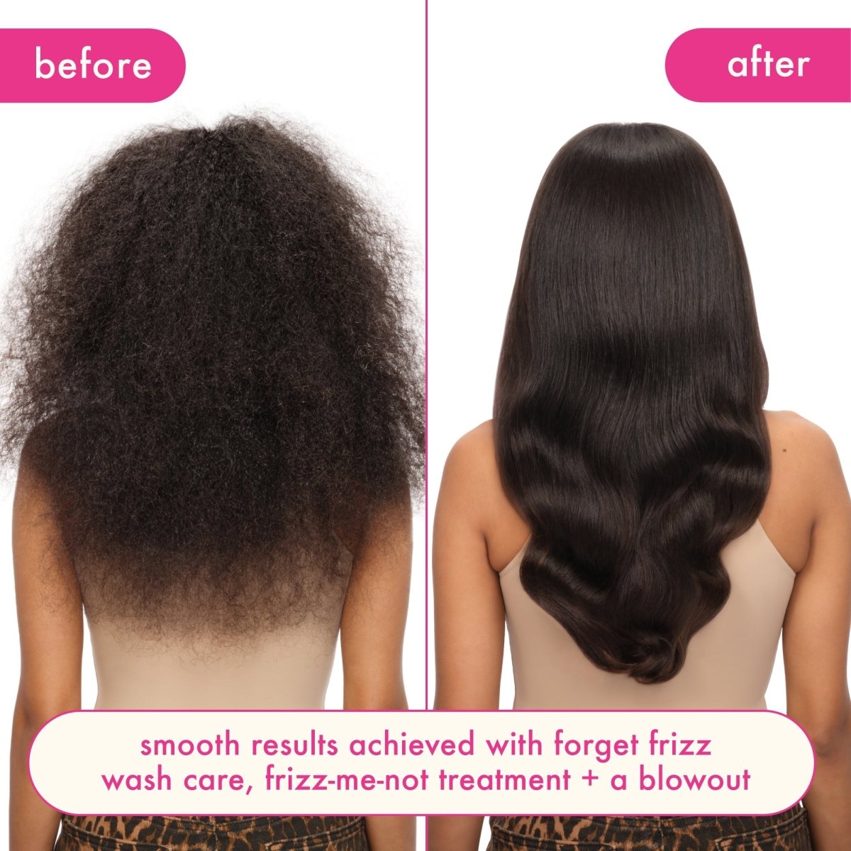 AMIKA:_Forget Frizz Anti - Frizz Shampoo_Cosmetic World