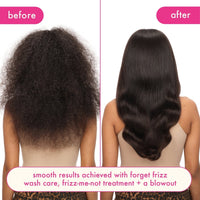 Thumbnail for AMIKA:_Forget Frizz Anti - Frizz Shampoo_Cosmetic World