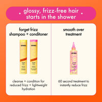 Thumbnail for AMIKA:_Forget Frizz Anti - Frizz Shampoo_Cosmetic World