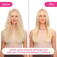Thumbnail for AMIKA:_Forget Frizz Anti - Frizz Shampoo_Cosmetic World