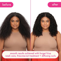 Thumbnail for AMIKA:_Forget Frizz Anti - Frizz Shampoo_Cosmetic World