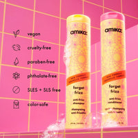 Thumbnail for AMIKA:_Forget Frizz Anti - Frizz Shampoo_Cosmetic World