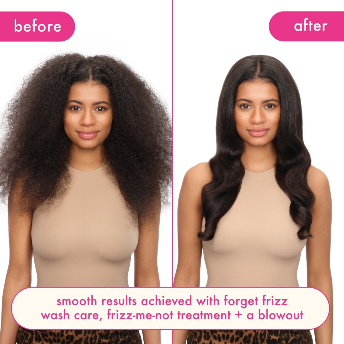 AMIKA:_Forget Frizz Anti - Frizz Shampoo_Cosmetic World