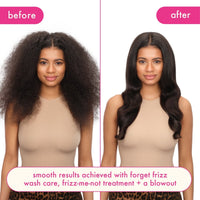 Thumbnail for AMIKA:_Forget Frizz Anti - Frizz Shampoo_Cosmetic World