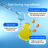 Thumbnail for AMIKA:_Hydro Rush Intense Moisture Conditioner_Cosmetic World