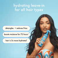 Thumbnail for AMIKA:_Hydro Rush Intense Moisture Leave - in Conditioner_Cosmetic World
