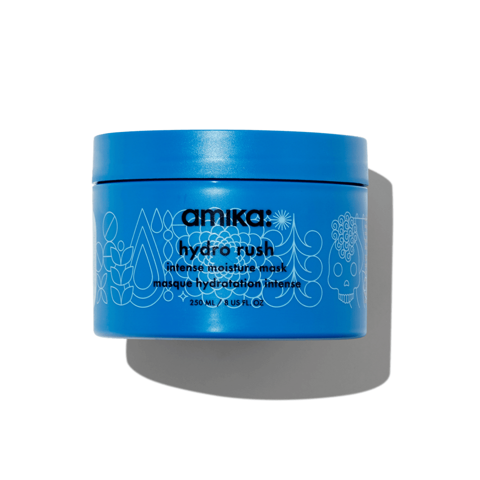 AMIKA: Hydro Rush Intense Moisture Mask – Cosmetic World