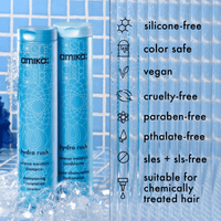Thumbnail for AMIKA:_Hydro Rush Intense Moisture Shampoo_Cosmetic World