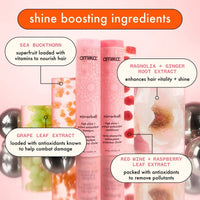 Thumbnail for AMIKA:_Mirrorball High Shine + Protect Antioxidant Conditioner_Cosmetic World