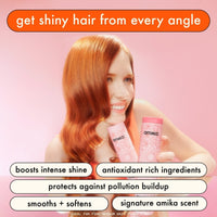 Thumbnail for AMIKA:_Mirrorball High Shine + Protect Antioxidant Conditioner_Cosmetic World