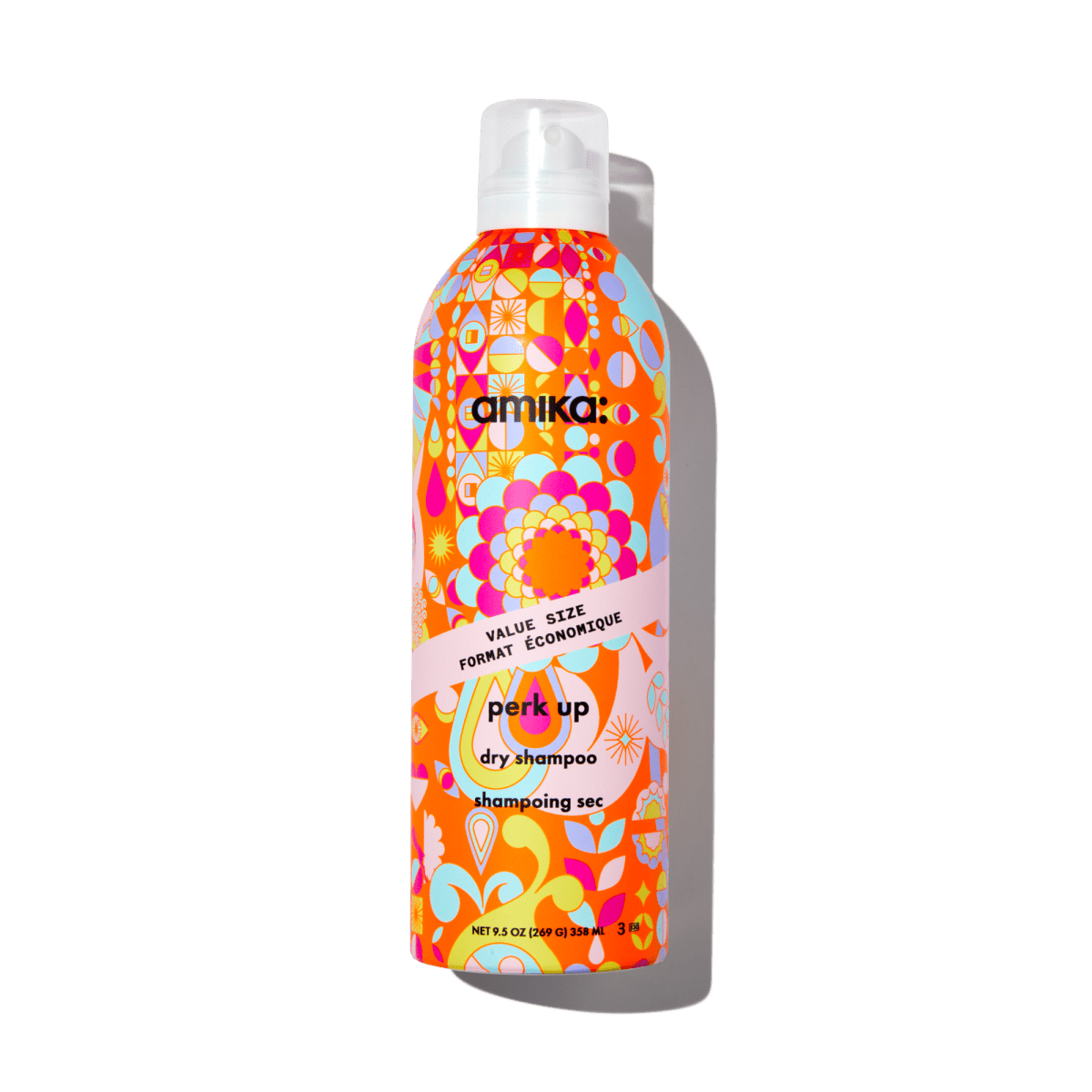 Amika:_Perk Up Dry Shampoo_Cosmetic World