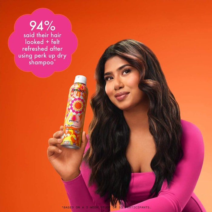 AMIKA:_Perk Up Dry Shampoo_Cosmetic World