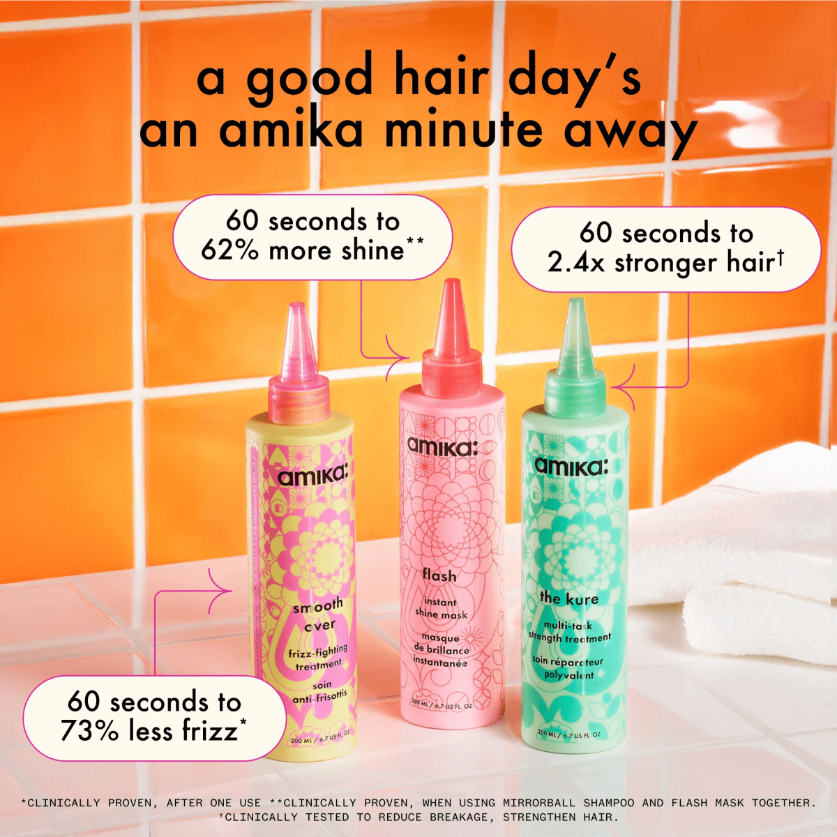 AMIKA:_Smooth Over Frizz Fighting Treatment_Cosmetic World