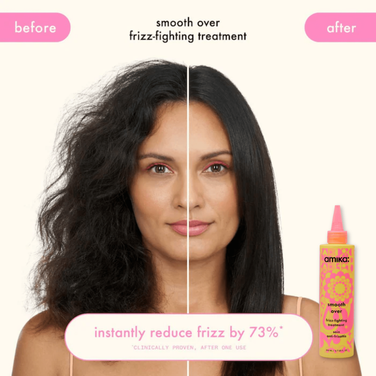 AMIKA:_Smooth Over Frizz Fighting Treatment_Cosmetic World