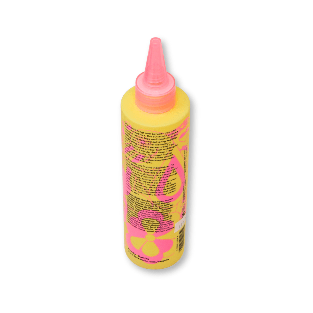 AMIKA:_Smooth Over Frizz Fighting Treatment_Cosmetic World
