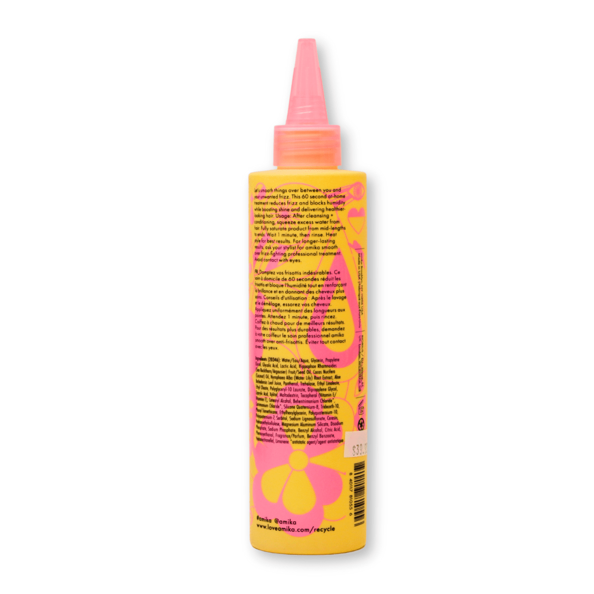 AMIKA:_Smooth Over Frizz Fighting Treatment_Cosmetic World