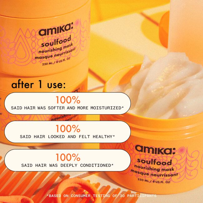 Amika:_Soulfood Nourishing Mask_Cosmetic World