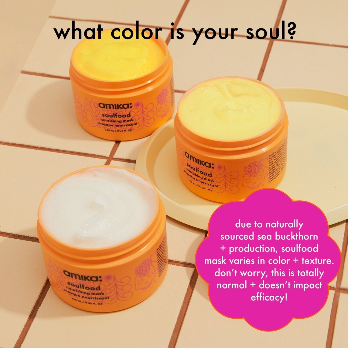 AMIKA:_Soulfood Nourishing Mask_Cosmetic World
