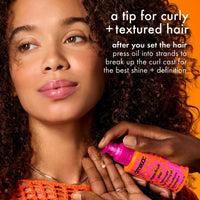Thumbnail for Amika:_Superfruit Star Lightweight Hair Styling Oil_Cosmetic World