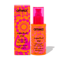 Thumbnail for Amika:_Superfruit Star Lightweight Hair Styling Oil_Cosmetic World