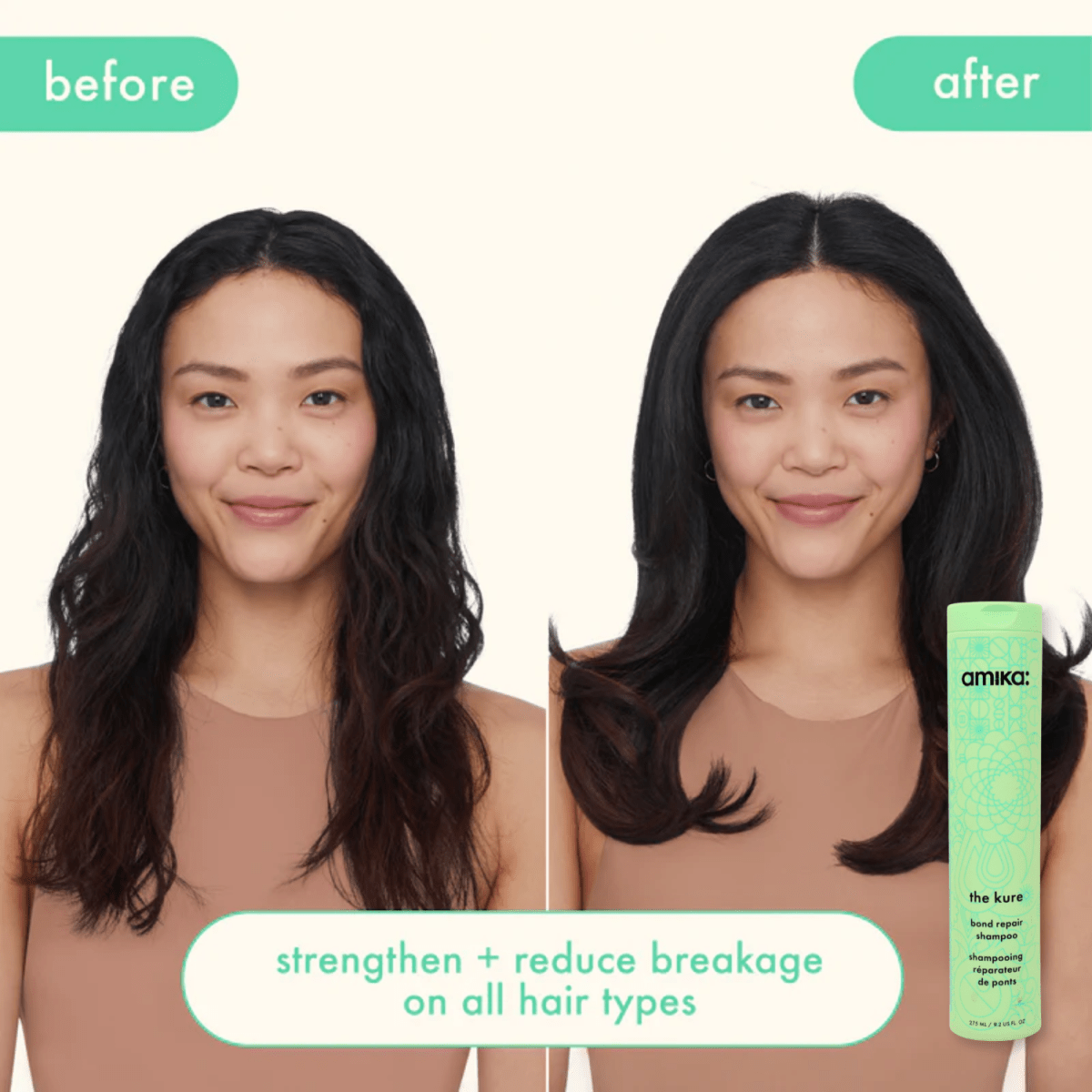 AMIKA:_The Kure Bond Repair Shampoo_Cosmetic World