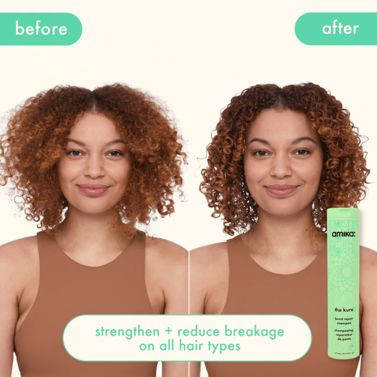 AMIKA:_The Kure Bond Repair Shampoo_Cosmetic World