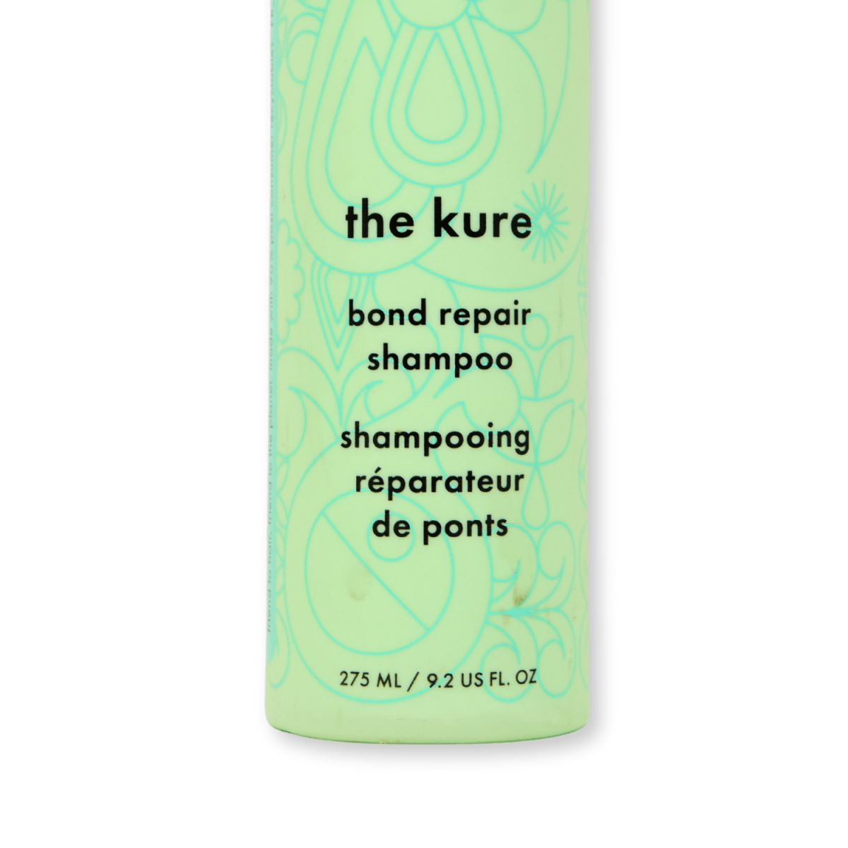 AMIKA:_The Kure Bond Repair Shampoo_Cosmetic World