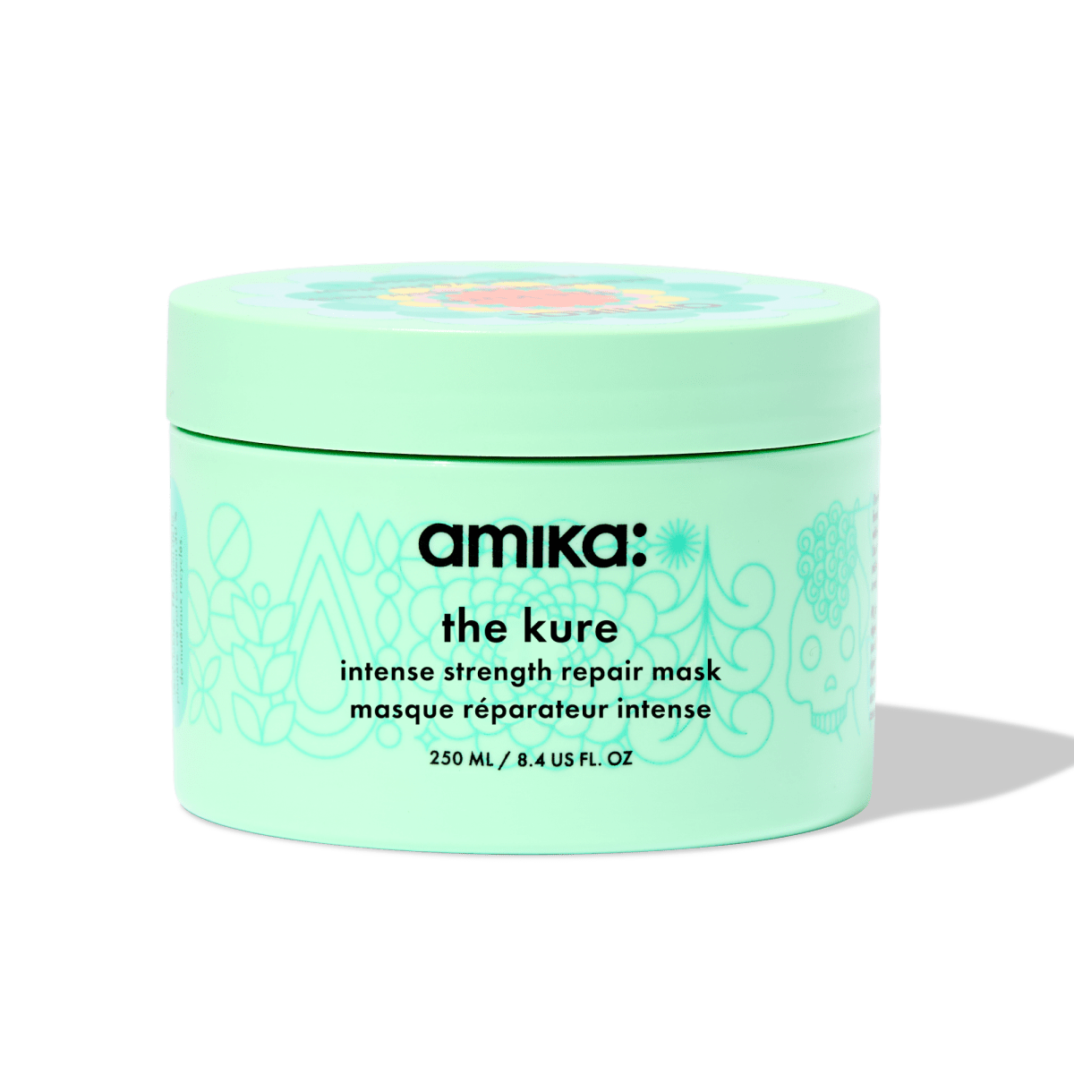 AMIKA:_The Kure Intense Strength Repair Mask_Cosmetic World