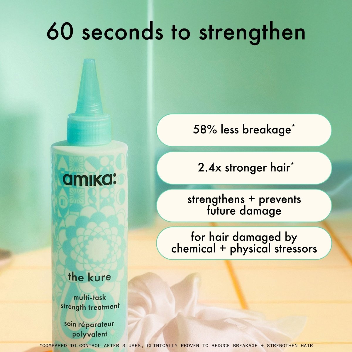 AMIKA:_The Kure Multi - Task Repair Treatment_Cosmetic World