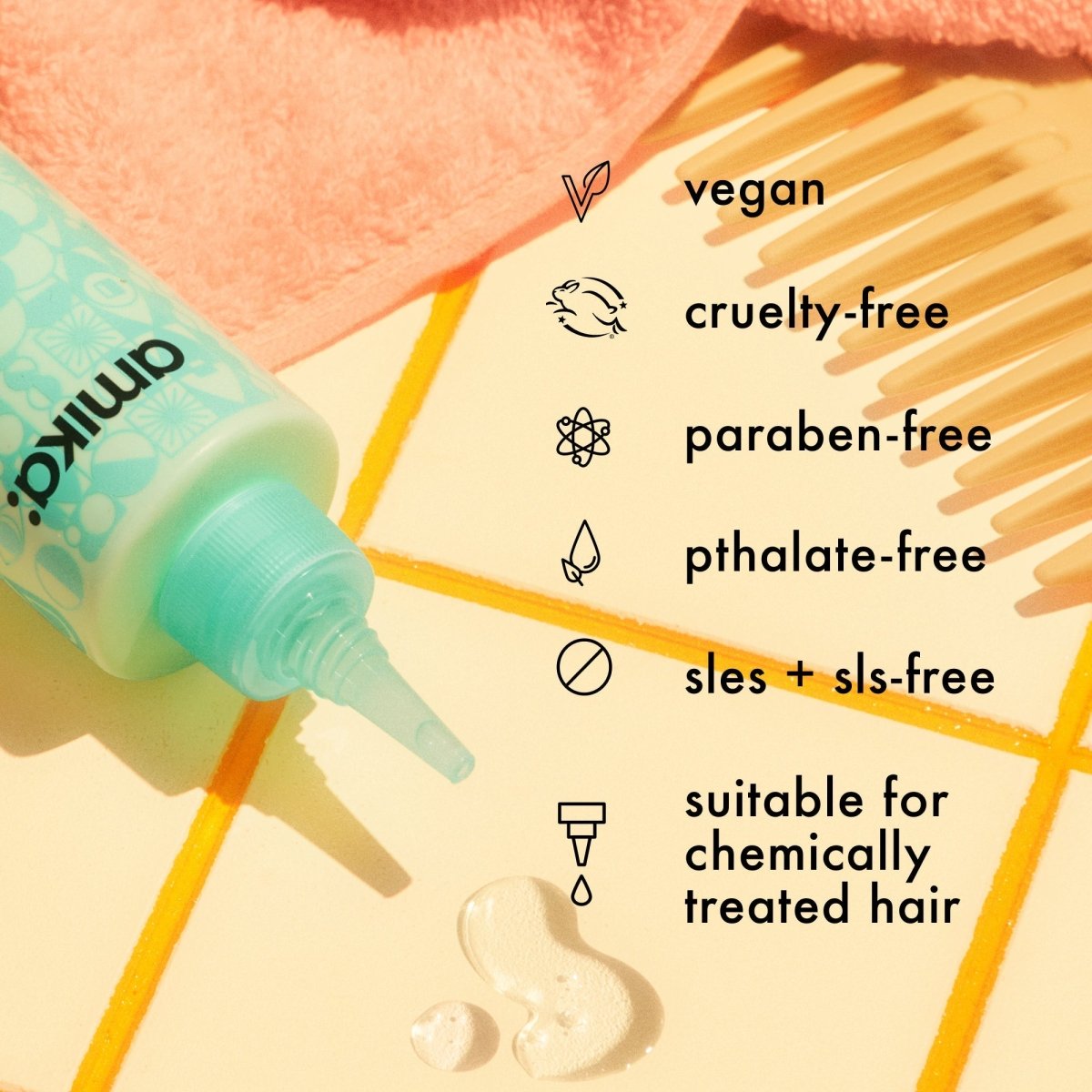 AMIKA:_The Kure Multi - Task Repair Treatment_Cosmetic World