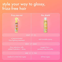 Thumbnail for Amika:_The Shield Anti - Humidity Spray_Cosmetic World