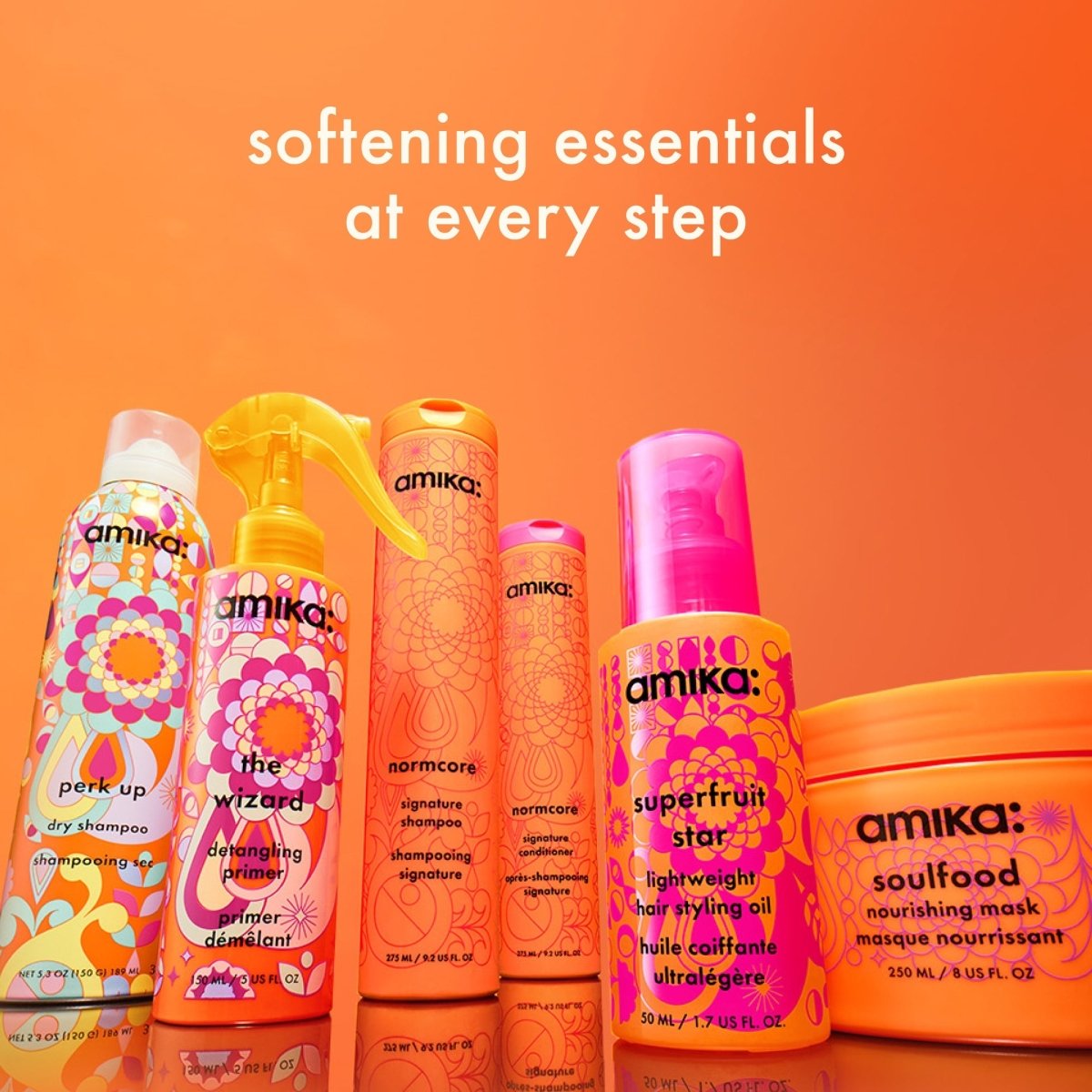 Amika:_The Wizard Detangling Primer_Cosmetic World