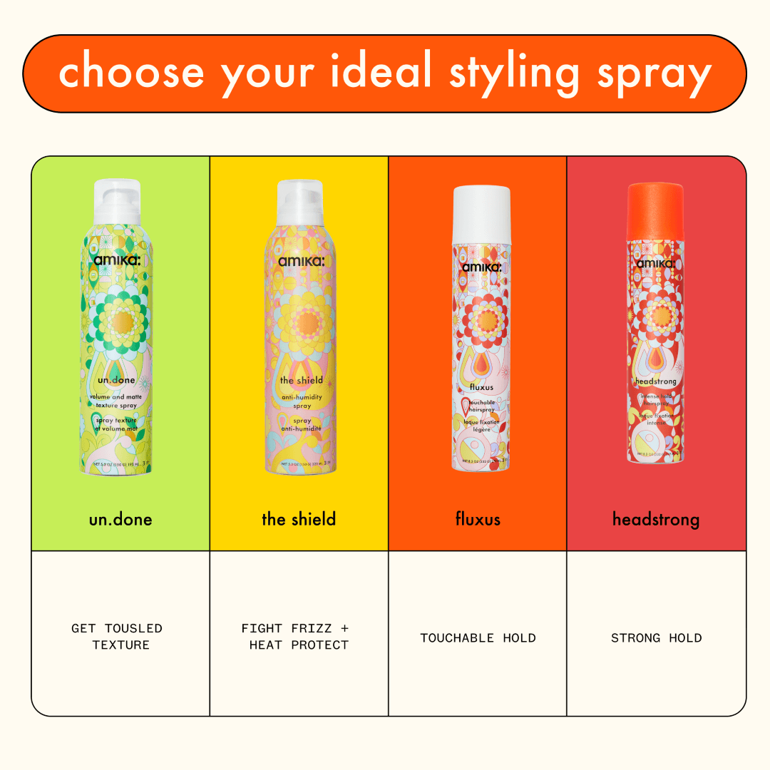Amika:_Un.Done Volume and Matte Texture Spray_Cosmetic World