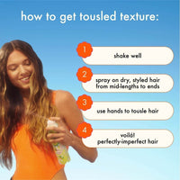 Thumbnail for Amika:_Un.Done Volume and Matte Texture Spray_Cosmetic World