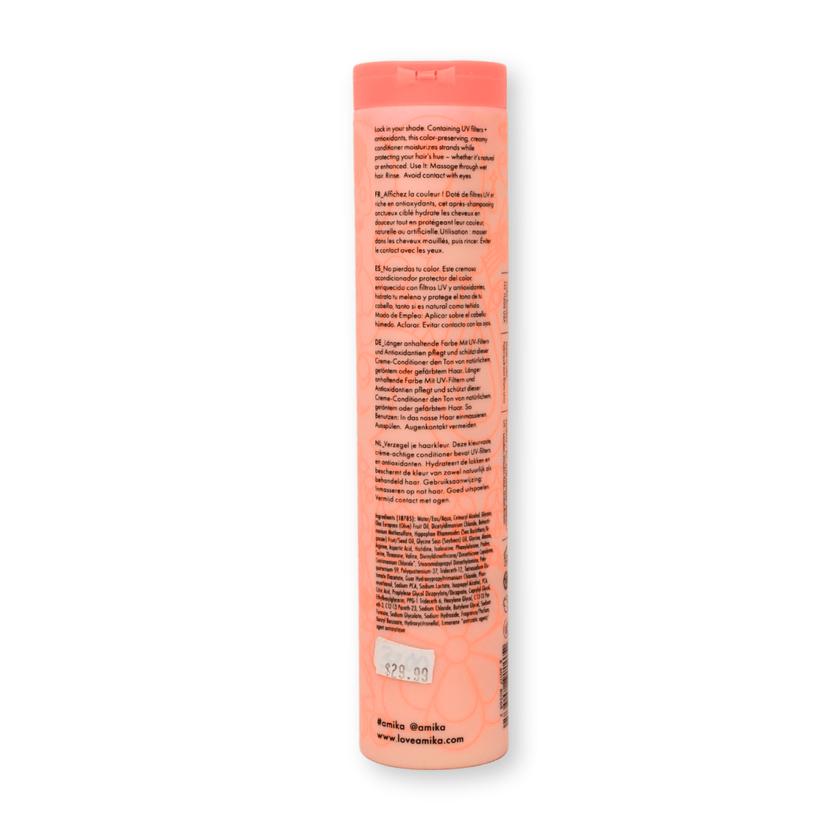 AMIKA:_Vault Color Lock Conditioner_Cosmetic World